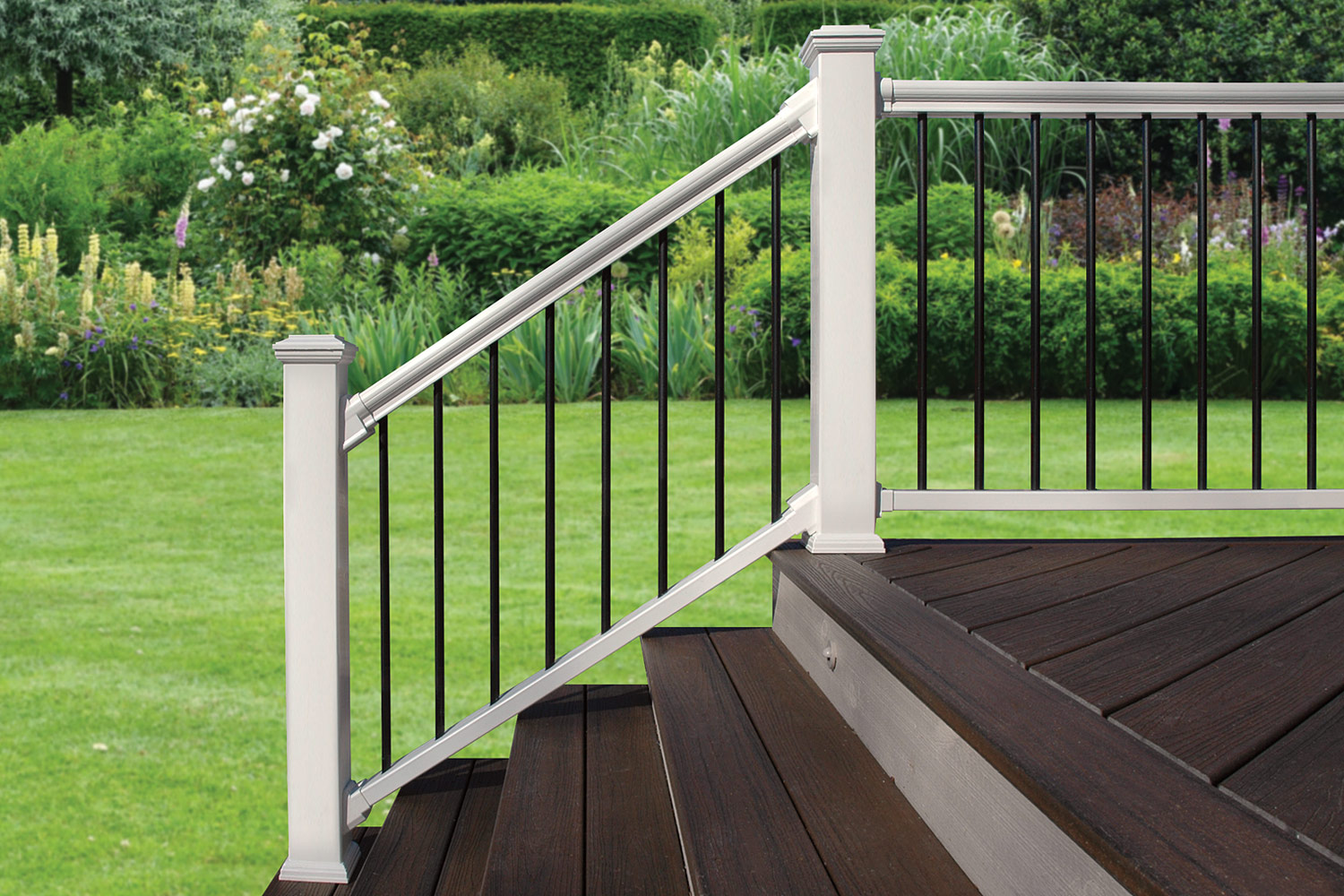 Sixth Avenue Building Products Composite Stair Rail