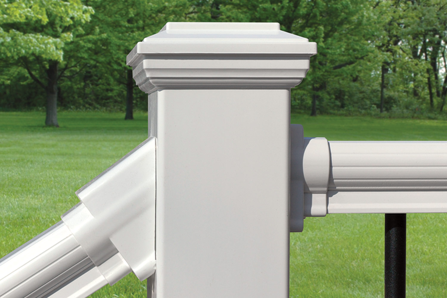 Sixth Avenue Building Products Composite Stair Rail