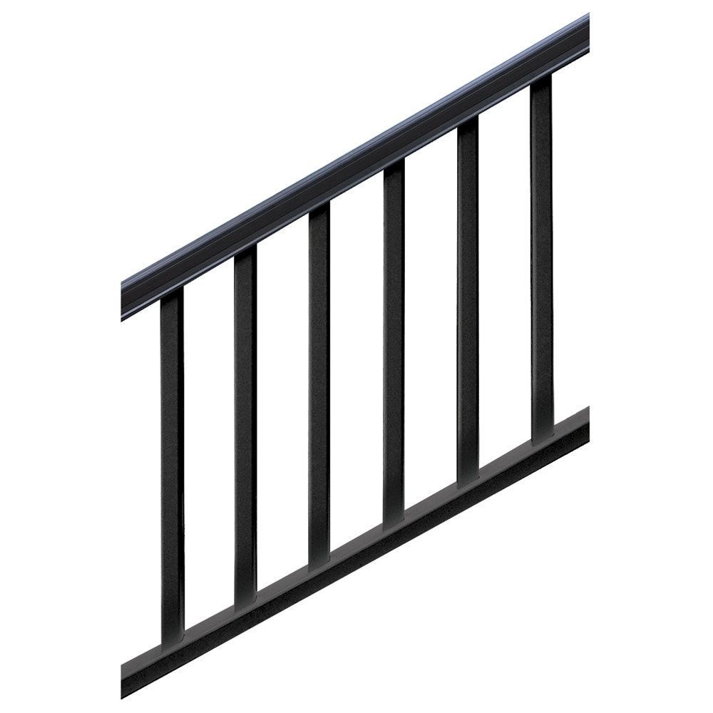 Sixth Avenue Building Products Premium Stair Rail - Black