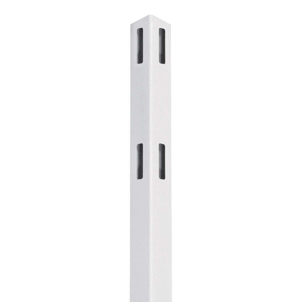 LBP4082 Post-1000px-1000px Sixth Avenue Building Products Two Rail Corner Post LBP4082