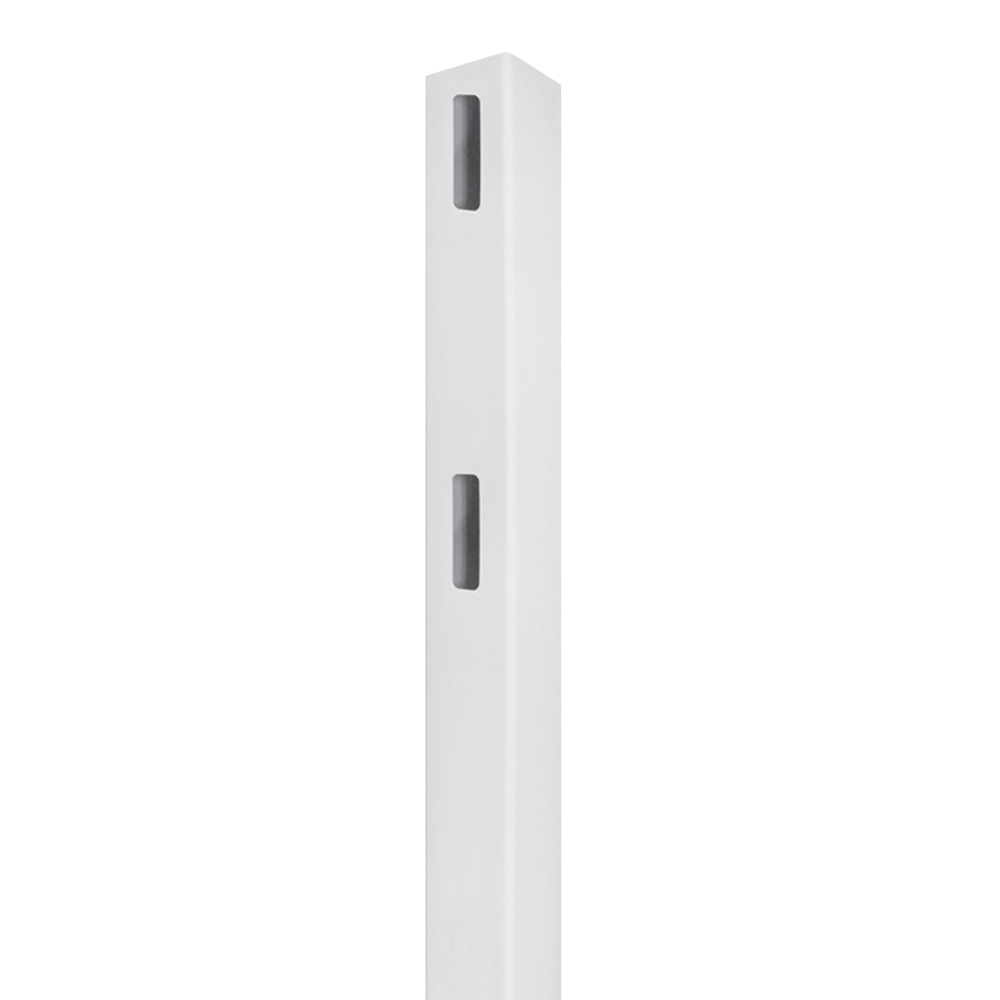 LBP4095 Post-1000px-1000px Sixth Avenue Building Products Two Rail End Post LBP4095