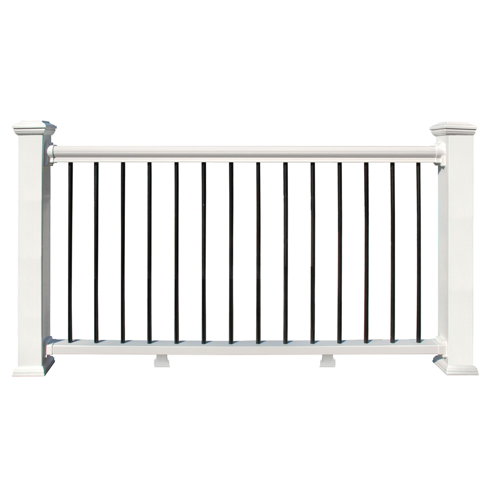 Sixth Avenue Building Products Composite Straight Rail