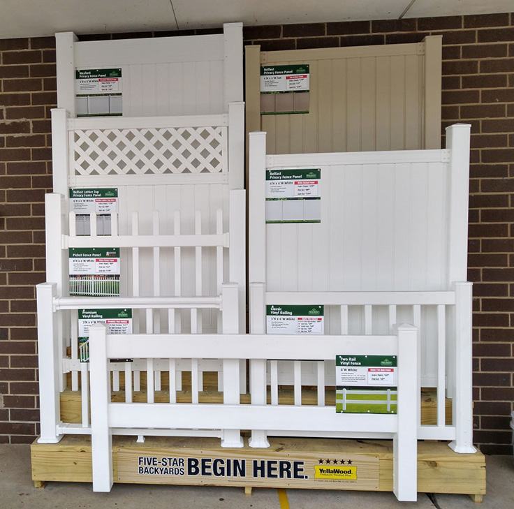 Sixth Avenue Building Products Special Order Program