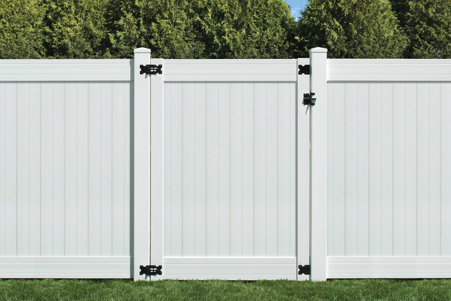 Fences and Gates Bodo Plastics USA