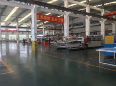 Bodo Plastics Company - PVC Extrusion Lines 