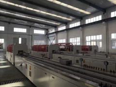 Bodo Plastics Company - PVC Extrusion Lines 