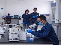 Bodo Plastics Company, Ltd. - Test Laboratory