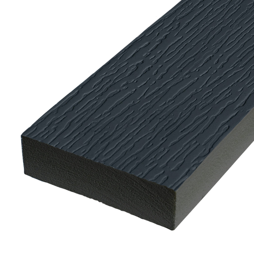 Sixth Avenue Building Products Trim Board - Black