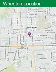 Eastern Healing Wheaton Location