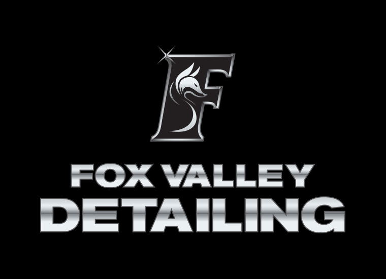 Gary Cole Design - Fox Valley Detailing Logo
